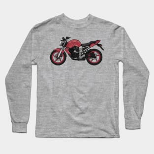 Speed Linear Long Sleeve T-Shirt